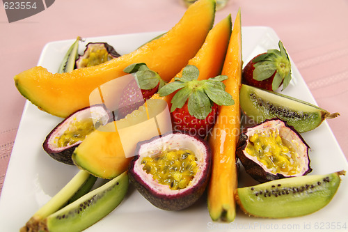 Image of Fruit Platter