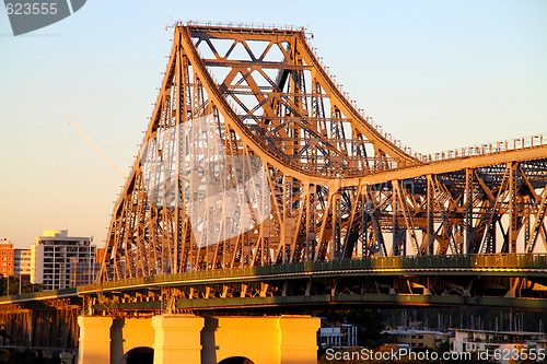 Image of Story Bridge Australia