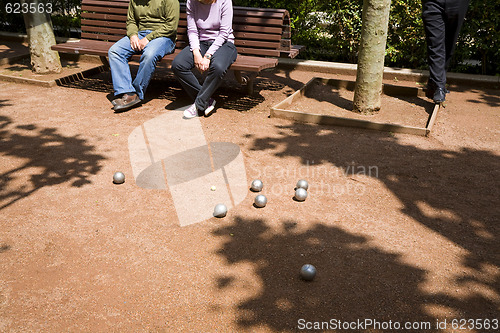 Image of Boules