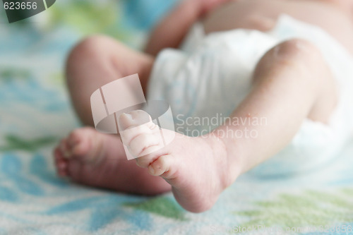 Image of Baby foot