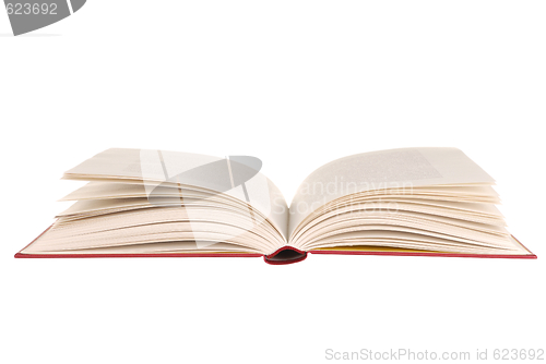 Image of Open Book
