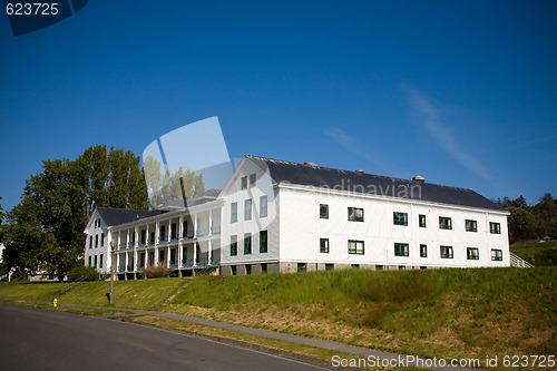 Image of Fort Worden State Park