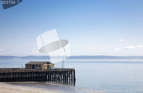 Image of Fort Worden State Park