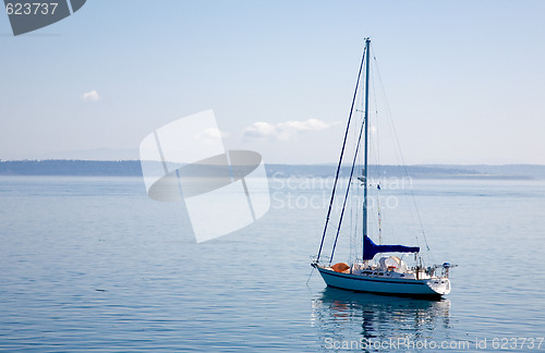 Image of Small Fishing Boat