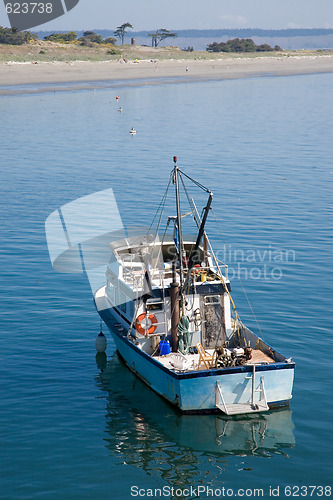 Image of Small Fishing Boat