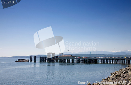 Image of Port Townsend Ferry