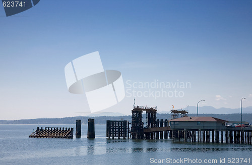 Image of Port Townsend Ferry