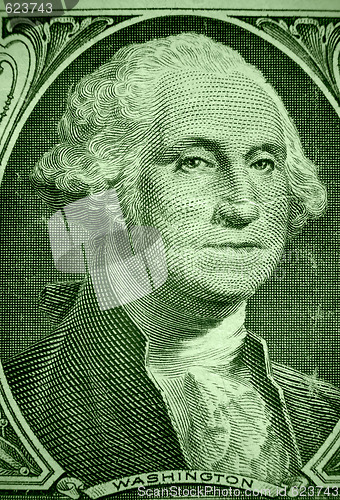 Image of One Dollar Bill