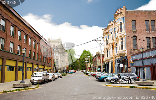 Image of Port Townsend 