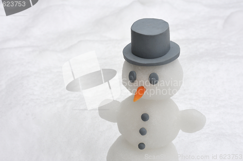 Image of Snowman