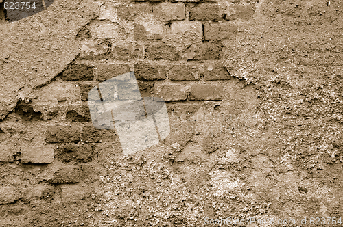 Image of Old wall