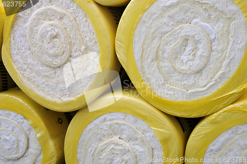 Image of Thermal insulation material