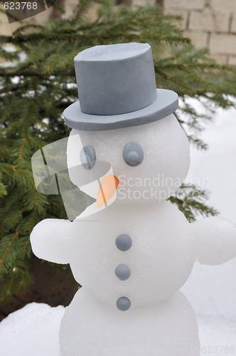 Image of Snowman