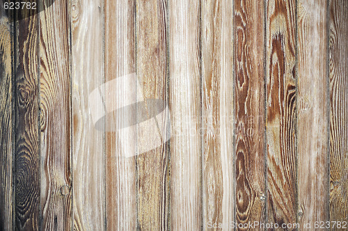 Image of Texture of old wooden door