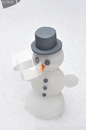 Image of Snowman