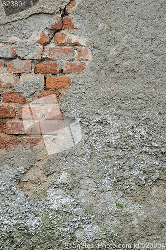 Image of Old wall