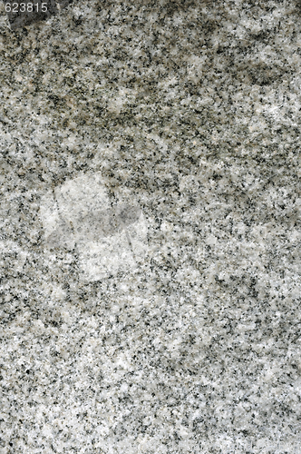 Image of Gray cobblestones - detail - granite