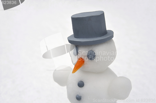 Image of Snowman