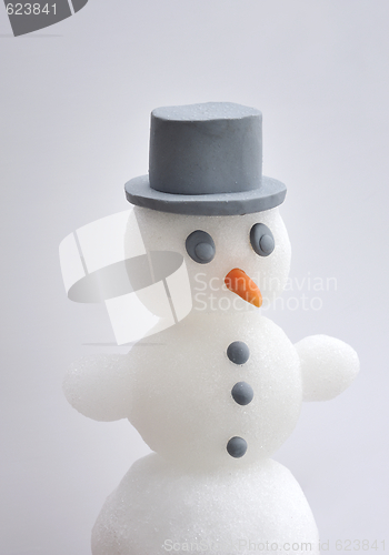 Image of Snowman