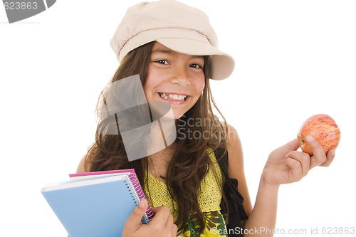 Image of Young student
