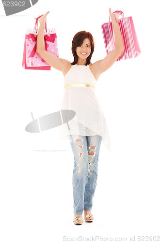 Image of shopper