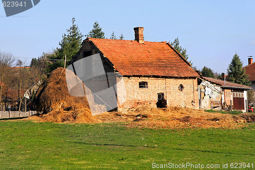 Image of Village stable