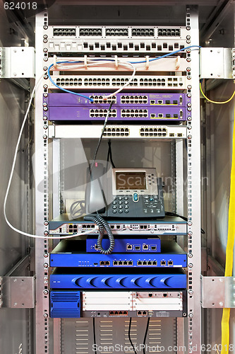 Image of Network communication