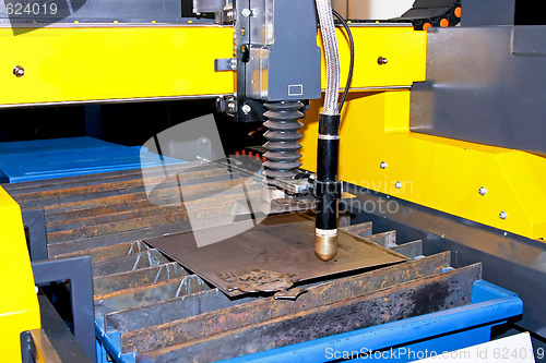 Image of Plasma cutter