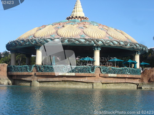 Image of Atlantis in the Bahamas