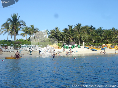 Image of Atlantis in the Bahamas