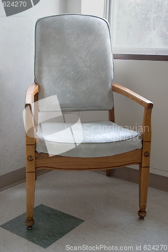 Image of Waiting room chair