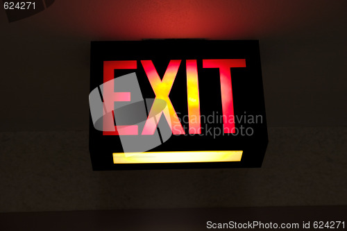 Image of Exit