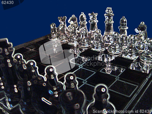 Image of chess set