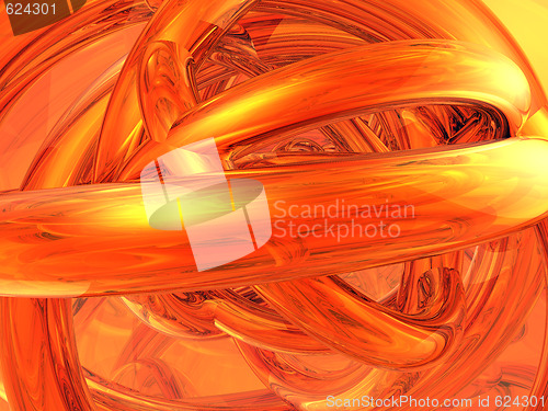 Image of abstract background