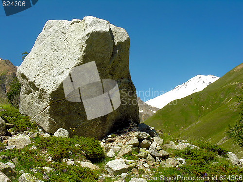 Image of Fragment of a rock 2