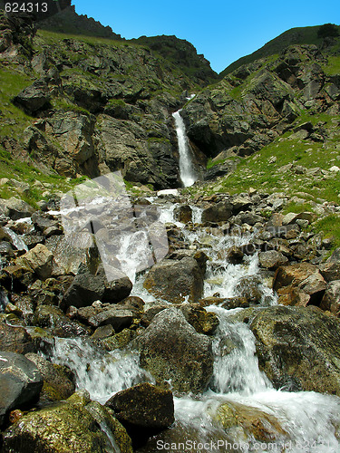 Image of Waterfall