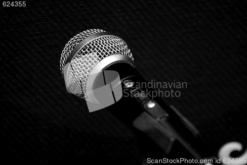 Image of Microphone