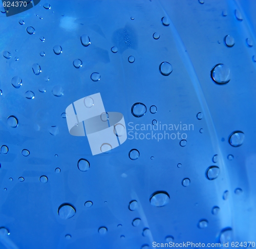 Image of Droplets