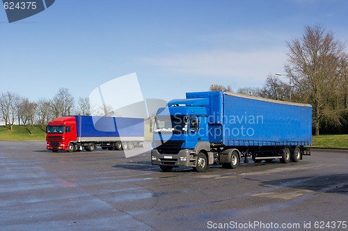 Image of Trucks