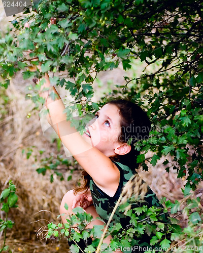 Image of Girl portrait