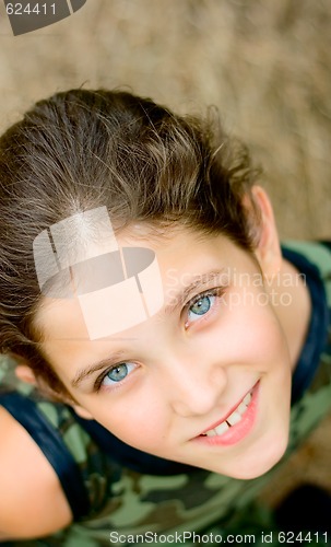 Image of Girl portrait