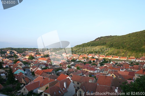 Image of czech city