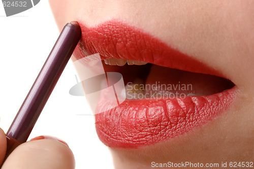 Image of make-up