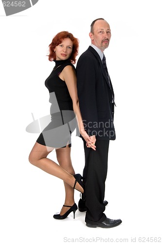 Image of couple