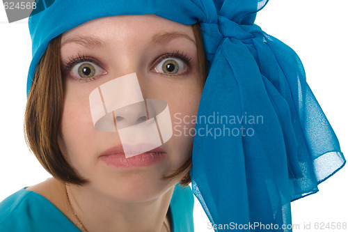 Image of humorous portrait
