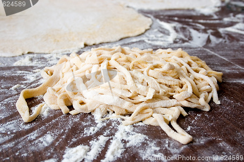 Image of Egg Noodles