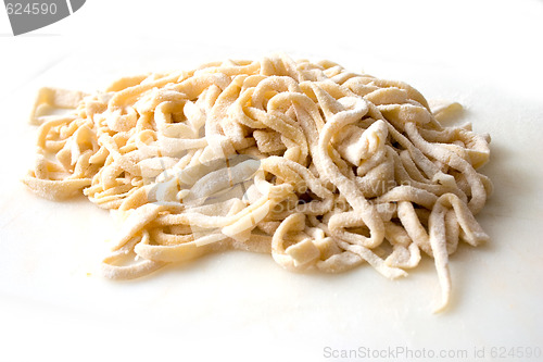 Image of Egg Noodles