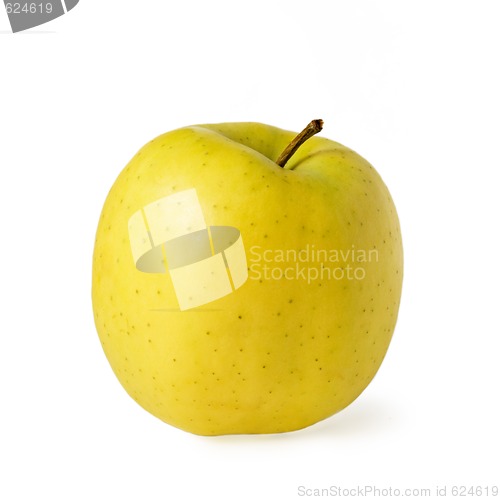 Image of Yellow apple