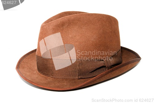 Image of Brown hat