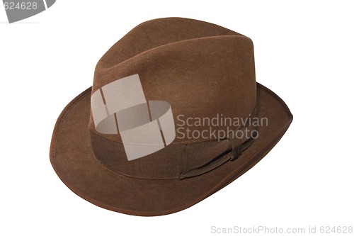 Image of Brown hat
